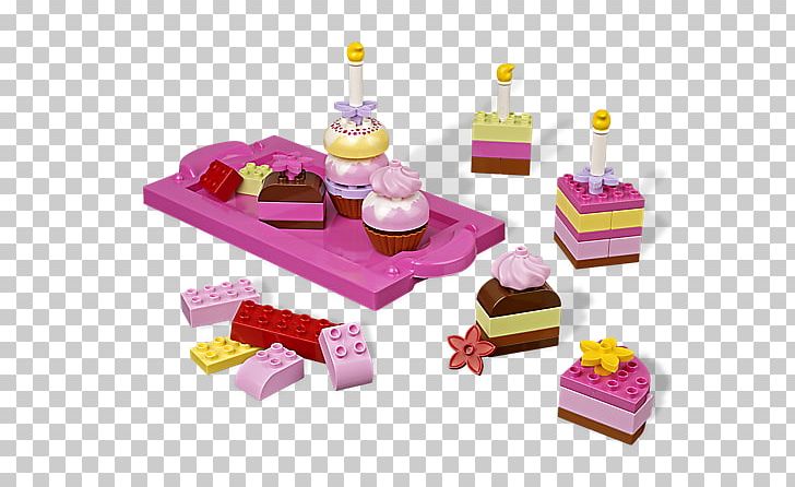 Lego Duplo Creative Cakes Cupcakes Cupcakes Toy Amazon.com Online Shopping PNG, Clipart, Amazoncom, Cake, Cake Decorating, Confectionery, Construction Set Free PNG Download