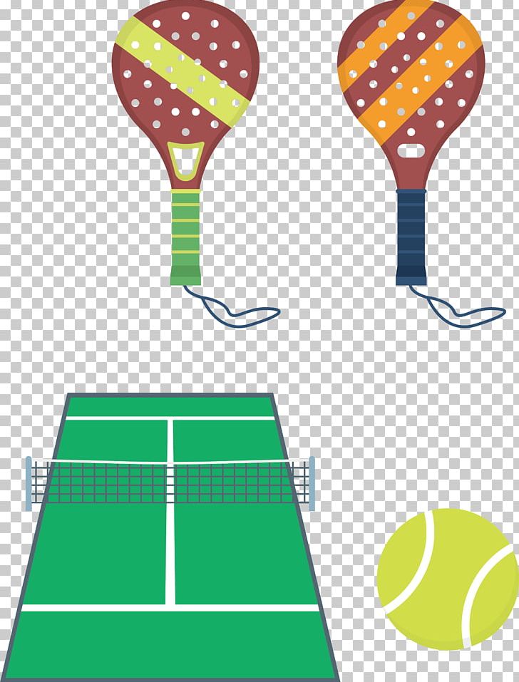 Tennis Padel Racket PNG, Clipart, Area, Badminton, Badminton Racket, Ball, Cartoon Free PNG Download