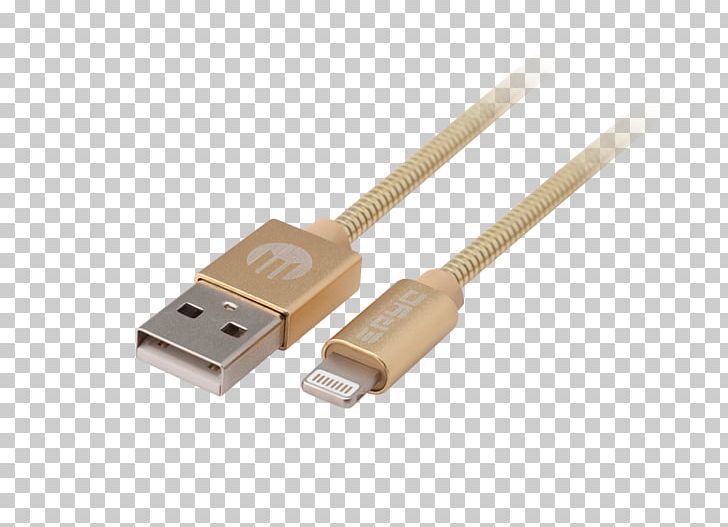 USB-C Battery Charger Gold Electrical Cable PNG, Clipart, Battery Charger, Cable, Data, Data Transfer Cable, Data Transmission Free PNG Download