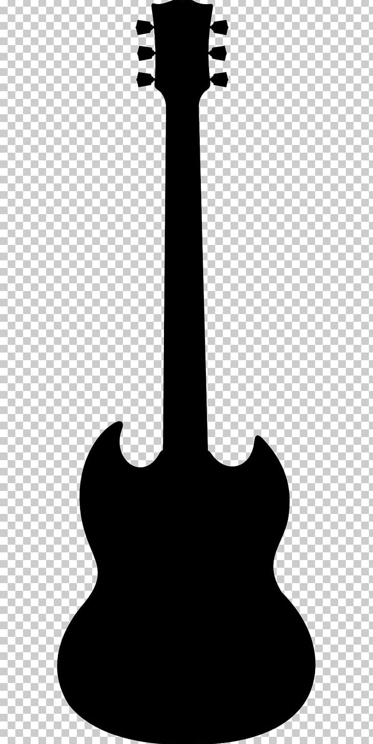 Bass Guitar Electric Guitar PNG, Clipart, Acoustic Electric Guitar, Acoustic Guitar, Bass, Bass Guitar, Black And White Free PNG Download