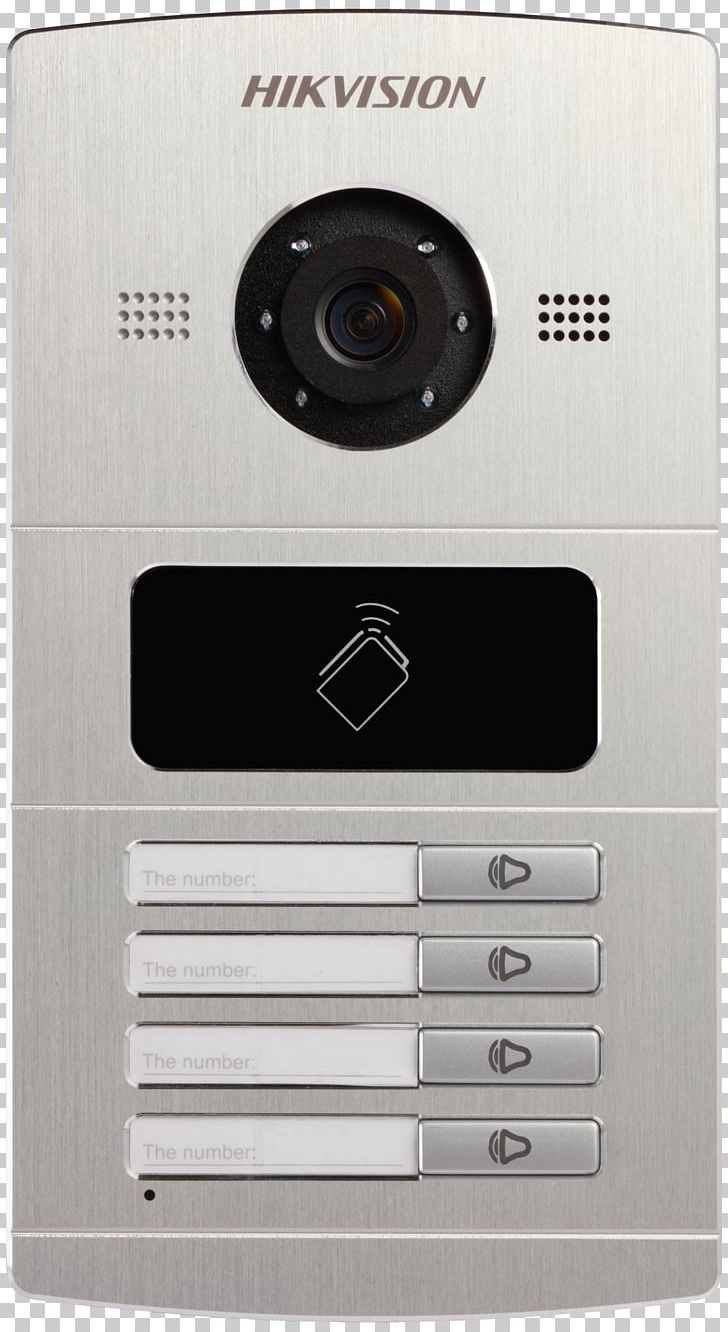 Intercom Nintendo DS Video Door-phone Hikvision Closed-circuit Television PNG, Clipart, Access Control, Communication Device, Door Bells Chimes, Door Phone, Electronic Device Free PNG Download