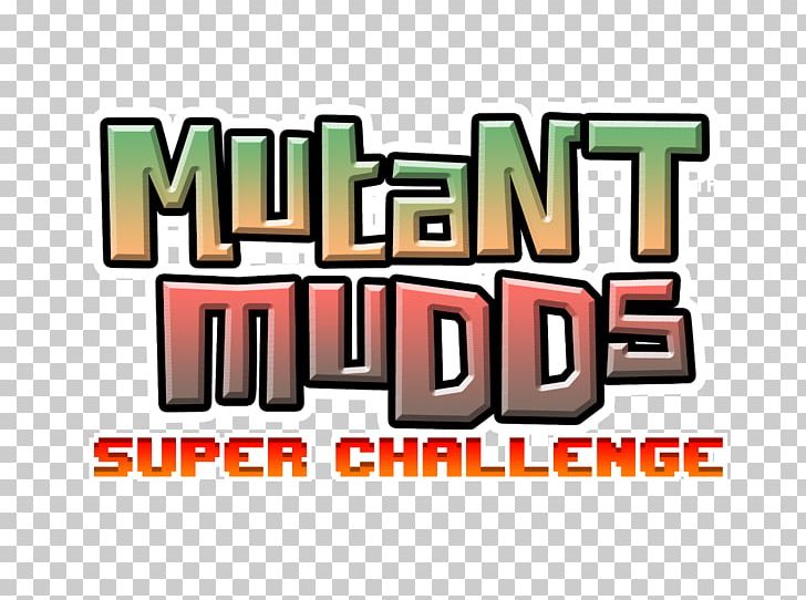 Mutant Mudds Super Challenge Super Mario Bros. New Super Mario Bros PNG, Clipart, Area, Brand, Level, Logo, Mario Bros Free PNG Download