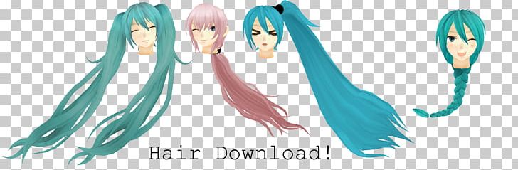 Ponytail Hair Tie MikuMikuDance Hairstyle PNG, Clipart, Anime, Arm, Artwork, Beauty Parlour, Black Hair Free PNG Download