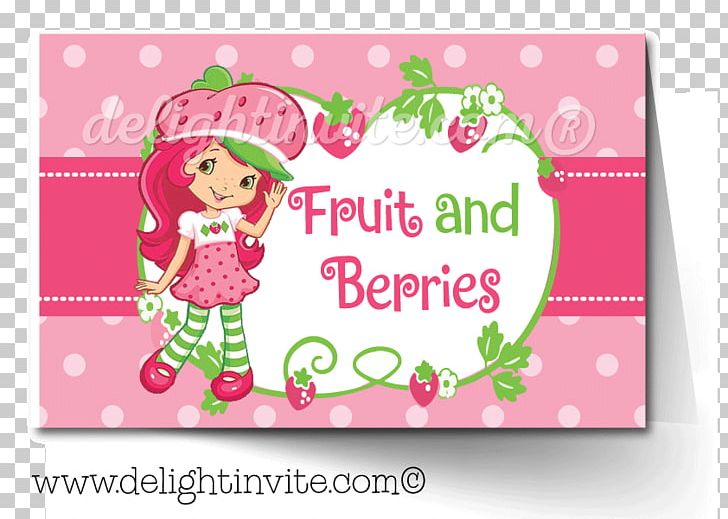 Strawberry Shortcake Strawberry Shortcake Greeting & Note Cards Food PNG, Clipart, Birthday, Character, Creative Invitation Card, Fictional Character, Floral Design Free PNG Download
