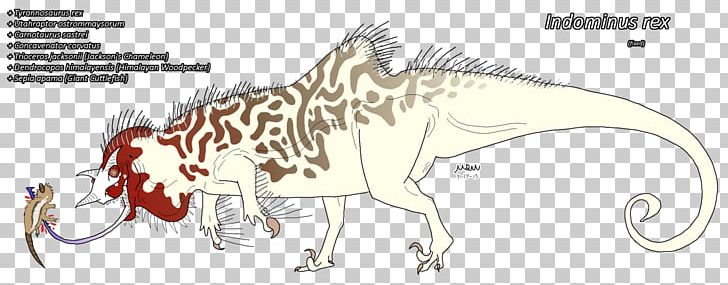 Tyrannosaurus Giganotosaurus Indominus Rex Spinosaurus Velociraptor PNG, Clipart, Area, Art, Art, Carnivoran, Cartoon Free PNG Download