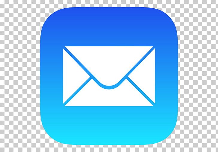 Email Mobile App IPhone Computer Icons PNG, Clipart, Angle, Apple, App Store, Area, Azure Free PNG Download