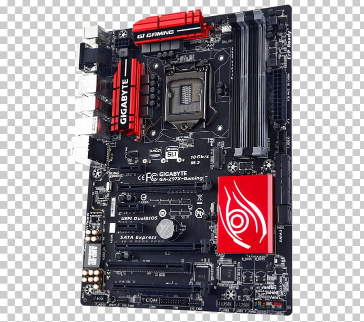 Intel LGA 1150 Motherboard ATX Gigabyte Technology PNG, Clipart, Atx, Central Processing Unit, Computer, Computer Hardware, Electronic Device Free PNG Download