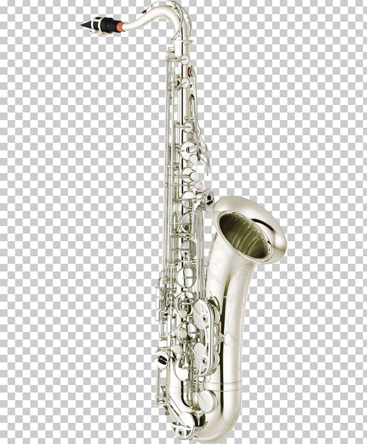 Tenor Saxophone Yamaha Corporation Alto Saxophone Musical Instruments PNG, Clipart, Baritone Saxophone, Brass Instrument, Key, Mellophone, Metal Free PNG Download