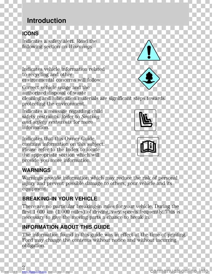 2001 Mercury Grand Marquis Ford Motor Company Information Document Transmitter PNG, Clipart,  Free PNG Download