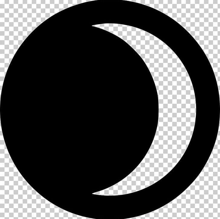 Computer Icons Lunar Eclipse PNG, Clipart, Black, Black And White, Cdr, Circle, Computer Icons Free PNG Download