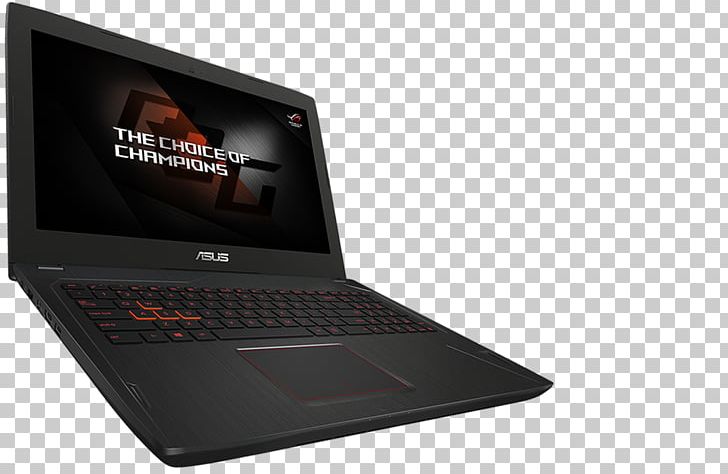 Netbook ROG STRIX SCAR Edition Gaming Laptop GL503 ASUS Computer PNG, Clipart, Asus Rog Strix, Central Processing Unit, Computer Accessory, Data, Electronic Device Free PNG Download