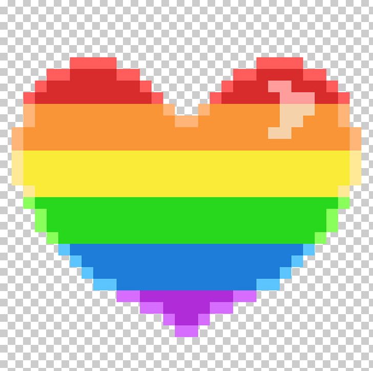 Pixel Rainbow Pixel Art Pixelation PNG, Clipart, Android, Art, Bit, Digital Art, Heart Free PNG Download
