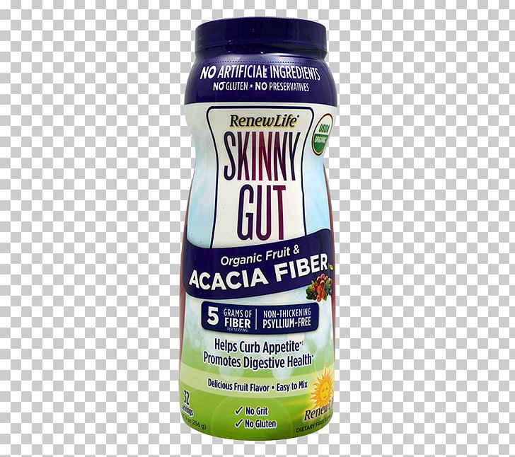 Renew Life Skinny Gut Organic Fruit Acacia Fiber Renew Life PNG, Clipart, Dietary Supplement, Fiber, Fruit, Liquid Free PNG Download