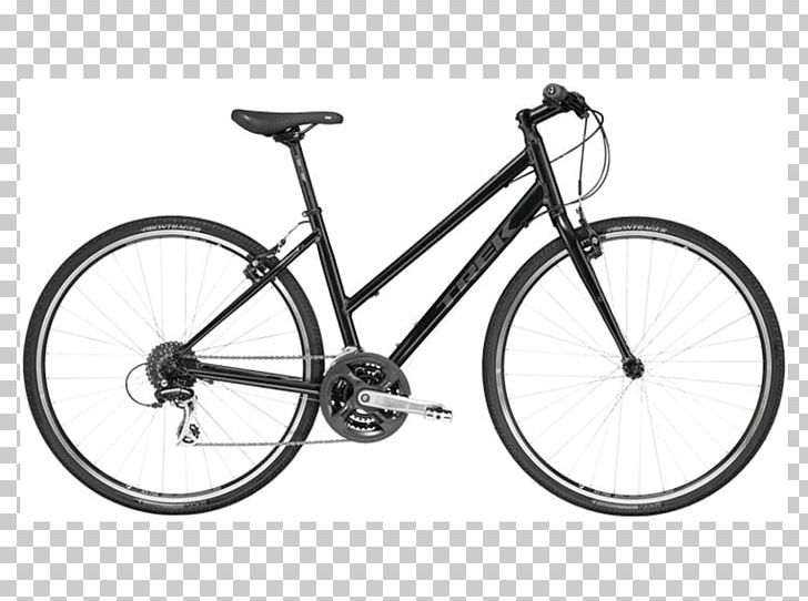 Trek Bicycle Corporation Hybrid Bicycle Bicycle Shop Trek Bicycle Store Of Peoria PNG, Clipart, Bicycle, Bicycle Accessory, Bicycle Frame, Bicycle Frames, Bicycle Part Free PNG Download