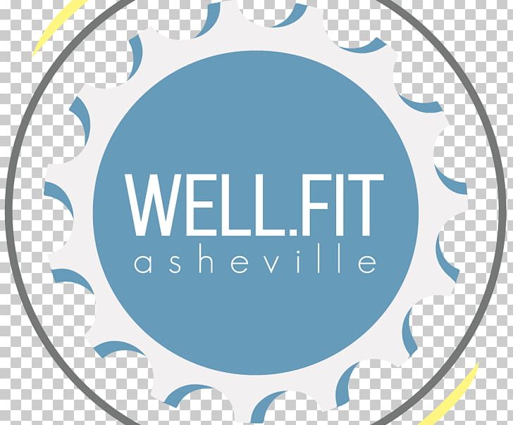Well.Fit Asheville Fitness Centre Logo Asheville Yoga Center PNG, Clipart, Area, Asheville, Blue, Brand, Business Free PNG Download