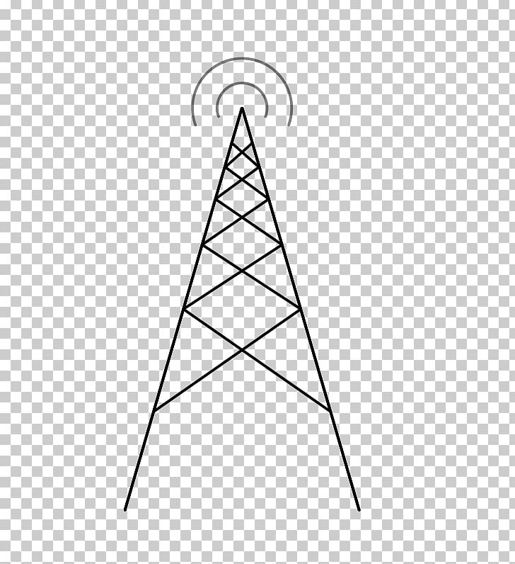 Aerials Television Antenna Telecommunications Tower Radio Satellite Dish PNG, Clipart, Aerials, Angle, Antennae, Area, Black And White Free PNG Download