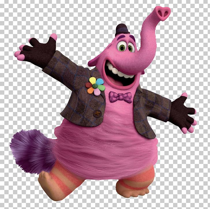 Bing Bong Riley Pixar Film Imaginary Friend PNG, Clipart, Animation, Bing Bong, Character, Figurine, Film Free PNG Download