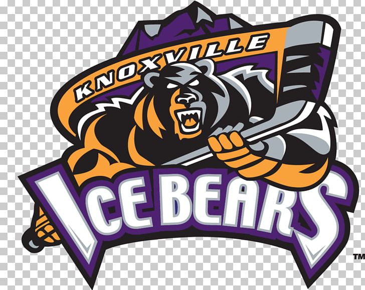 Knoxville Civic Coliseum Knoxville Ice Bears Southern Professional Hockey League Pensacola Ice Flyers Columbus Cottonmouths PNG, Clipart,  Free PNG Download