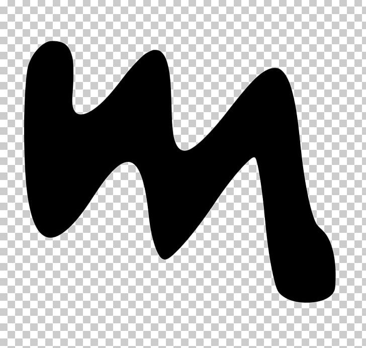 Logo Brand Finger Font PNG, Clipart, Angle, Art, Black, Black And White, Black M Free PNG Download