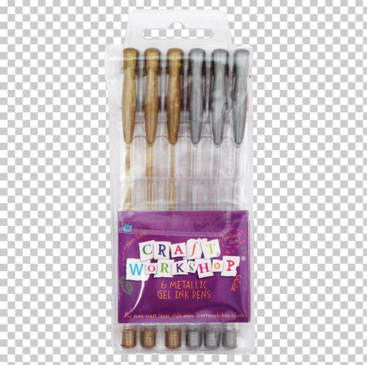 Metallic Color Gel Pen Art Gold PNG, Clipart, Art, Brush, Color, Gel, Gel Pen Free PNG Download