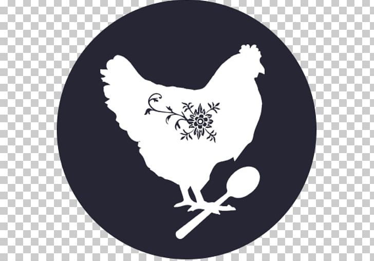 Rooster Cornbread Schnitzel Cream T-shirt PNG, Clipart, Beak, Bird, Black And White, Casserole, Chicken Free PNG Download