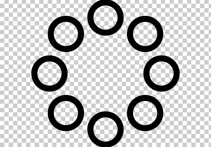 Computer Icons Circle PNG, Clipart, Animation, Area, Auto Part, Black And White, Circle Free PNG Download