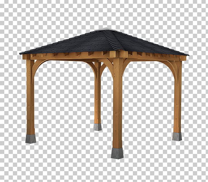 Gazebo Garden Pavilion Pergola Shed PNG, Clipart, Angle, Cherry, End Table, Furniture, Garden Free PNG Download