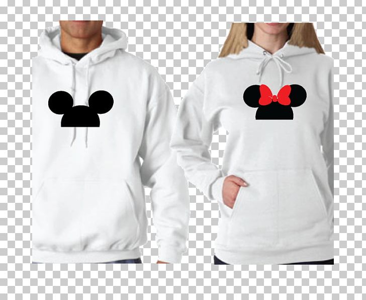 Hoodie T-shirt Minnie Mouse Sweater PNG, Clipart, Bluza, Clothing, Clothing Sizes, Coat, Hood Free PNG Download
