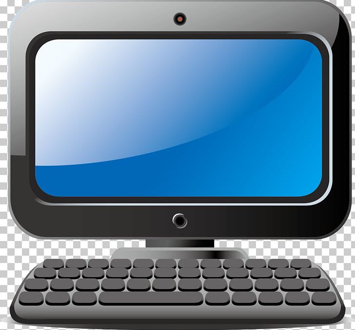 Netbook Computer Keyboard Computer Hardware Computer Monitors Output Device PNG, Clipart, Cartoon, Cloud Computing, Computer, Computer Logo, Computer Monitor Accessory Free PNG Download