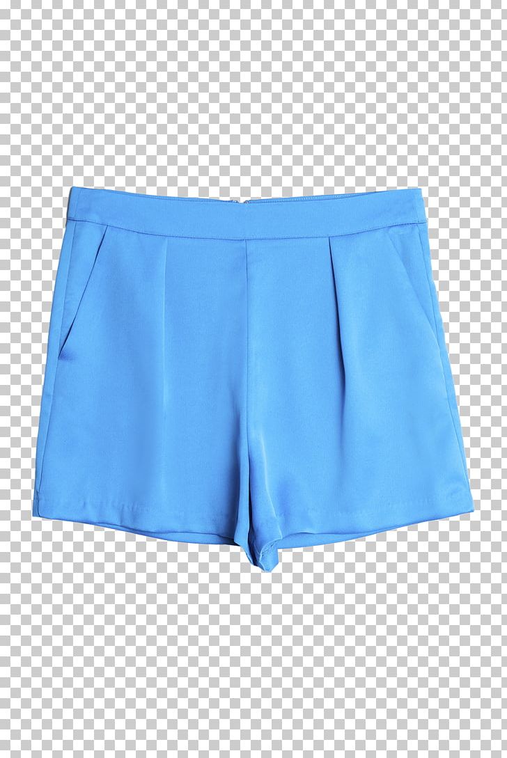 Trunks Swim Briefs Underpants Bermuda Shorts PNG, Clipart, Active Shorts, Aqua, Bermuda Shorts, Briefs, Electric Blue Free PNG Download