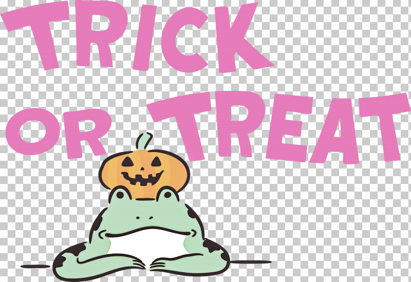 TRICK OR TREAT Halloween PNG, Clipart, Behavior, Cartoon, Geometry, Halloween, Happiness Free PNG Download