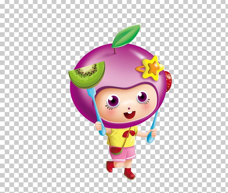 Cartoon Figurine Legendary Creature Fruit PNG, Clipart, Cartoon, Fictional Character, Figurine, Food, Fruit Free PNG Download