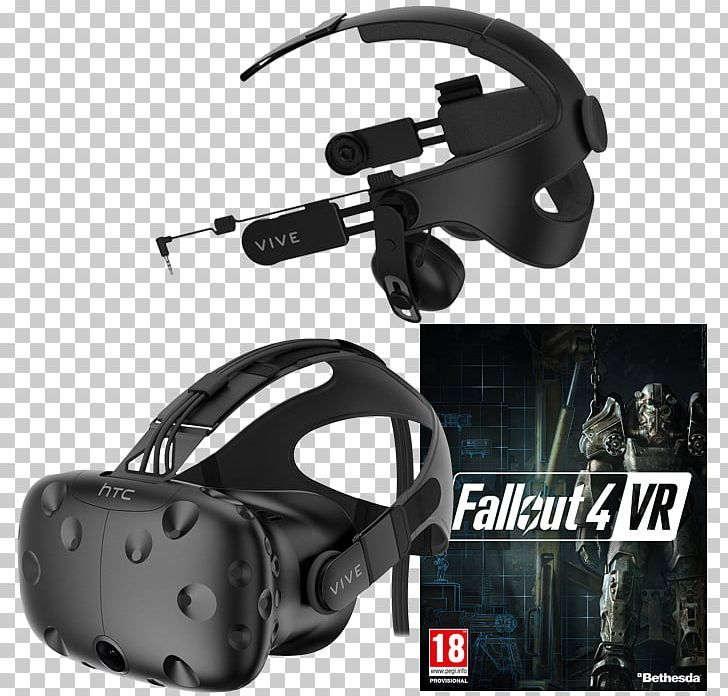 HTC Vive Head-mounted Display Oculus Rift Virtual Reality Headset PNG, Clipart, Audio, Audio Equipment, Batman Arkham, Electronics, Fashion Accessory Free PNG Download