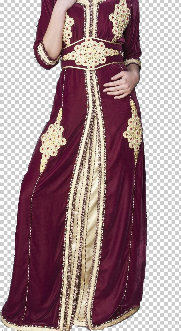 Kaftan Gown Fashion Dress Moroccans PNG, Clipart, Abaya, Beauty, Caftan, Cocktail Dress, Costume Design Free PNG Download