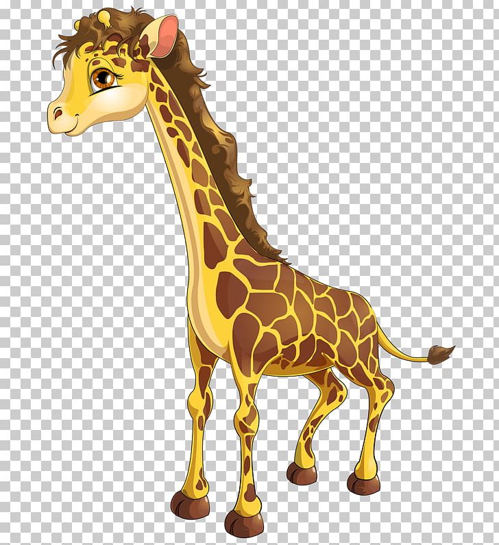 Northern Giraffe Stock Photography Drawing Illustration PNG, Clipart, Animal, Animals, Cartoon, Cute Animal, Cute Animals Free PNG Download