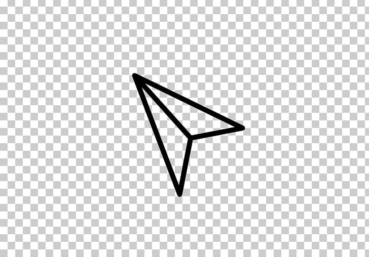 Paper Plane Airplane Computer Icons Symbol PNG, Clipart, Airplane, Angle, Arrow, Black, Black And White Free PNG Download