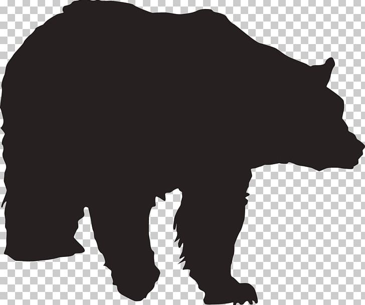 Polar Bear Brown Bear PNG, Clipart, Abraham, Animals, Bear, Black, Black And White Free PNG Download