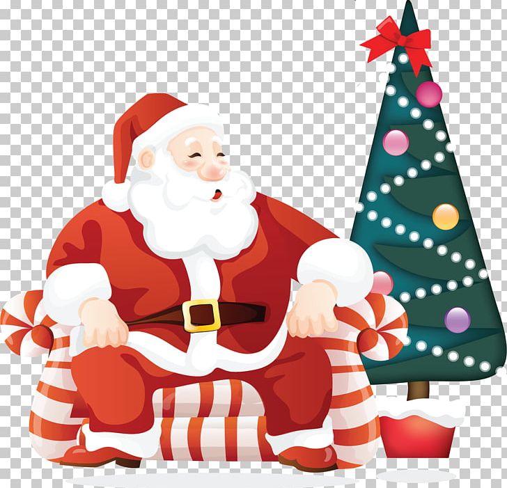 Santa Claus Christmas Ded Moroz PNG, Clipart, Bombka, Christmas, Christmas Card, Christmas Decoration, Christmas Giftbringer Free PNG Download