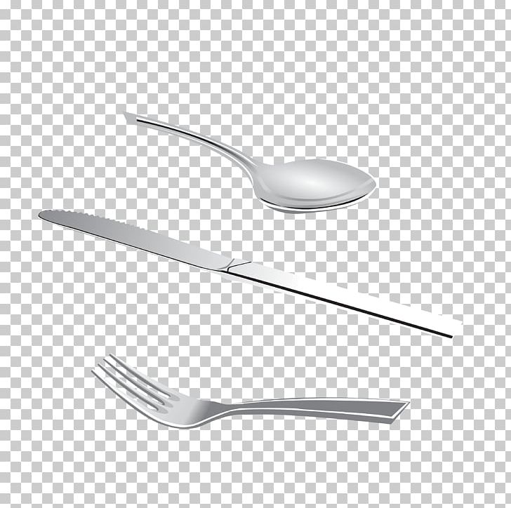 Spoon Fork White Black PNG, Clipart, Black, Black And White, Cutlery, Cutlery Vector, Fork Free PNG Download