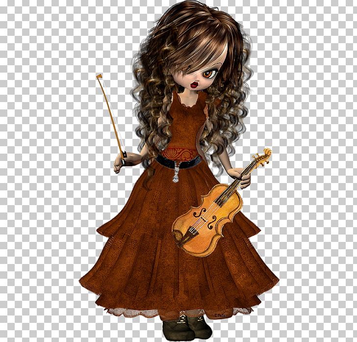 Violin Doll Drawing Cello PNG, Clipart, Antique Doll, Blythe, Bowed String Instrument, Brown Hair, Cello Free PNG Download