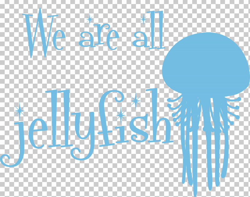 Jellyfish PNG, Clipart, Jellyfish, Line, Logo, Microsoft Azure, Tampa Free PNG Download