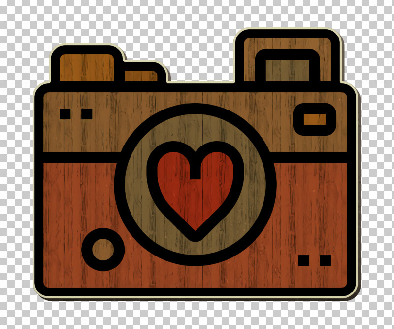 Love Icon Wedding Icon Photographer Icon PNG, Clipart, Brown, Camera, Love Icon, Photographer Icon, Rectangle Free PNG Download