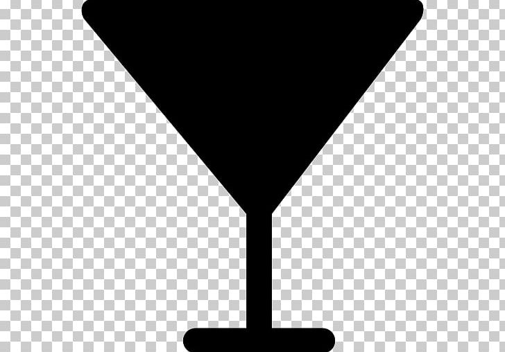 Cocktail Glass Silhouette PNG, Clipart, Bar, Black And White, Bottle, Champagne Glass, Champagne Stemware Free PNG Download