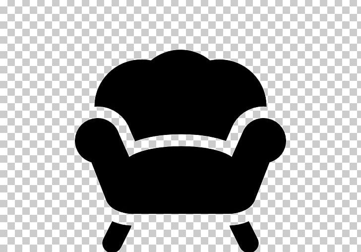 Computer Icons Chair Couch PNG, Clipart, Armchair, Black, Black And White, Chair, Computer Icons Free PNG Download