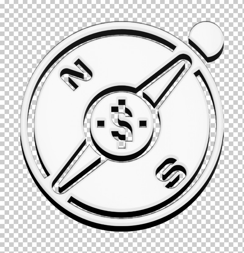 Travel Icon Investment Icon Compass Icon PNG, Clipart, Circle, Compass Icon, Emoticon, Investment Icon, Line Art Free PNG Download