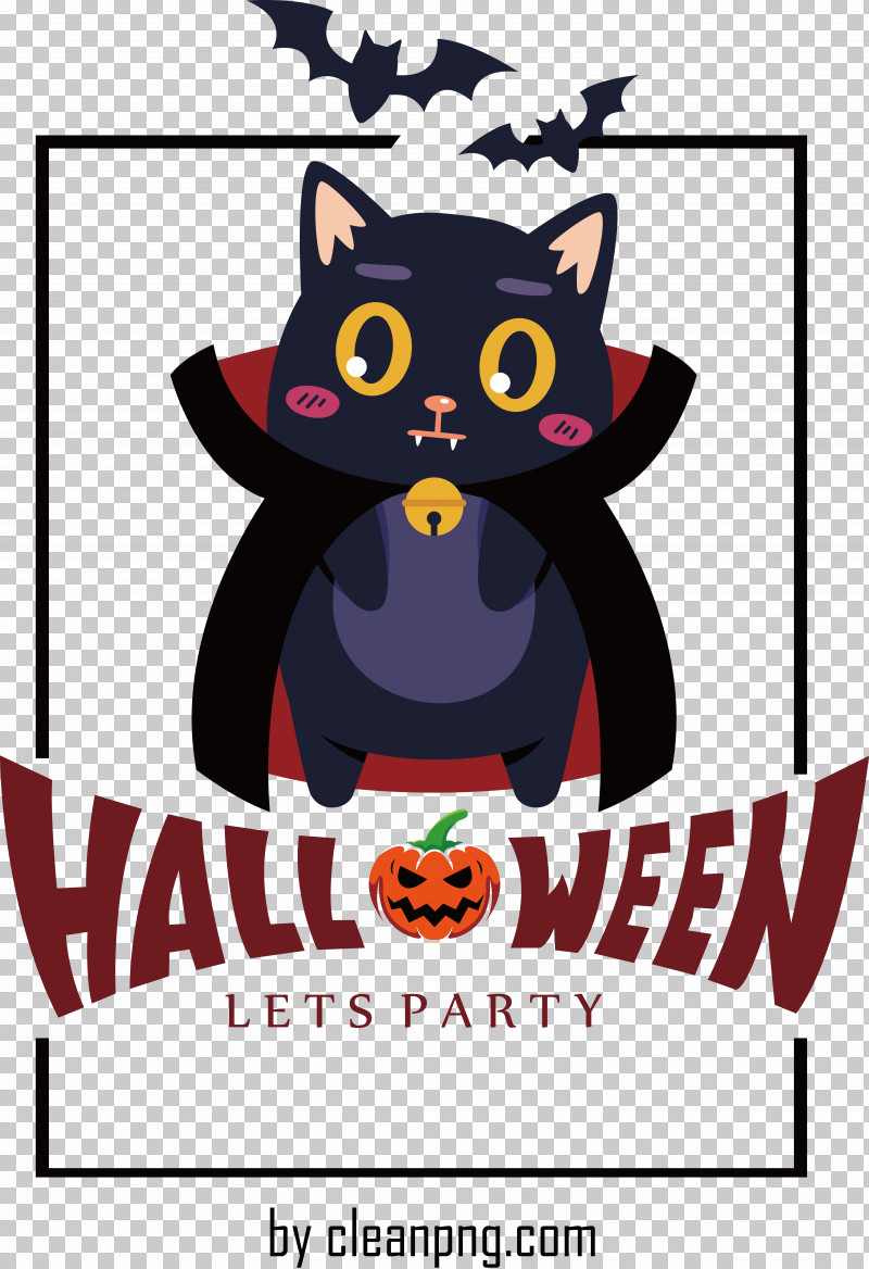 Halloween Party PNG, Clipart, Cat, Halloween, Halloween Party Free PNG Download