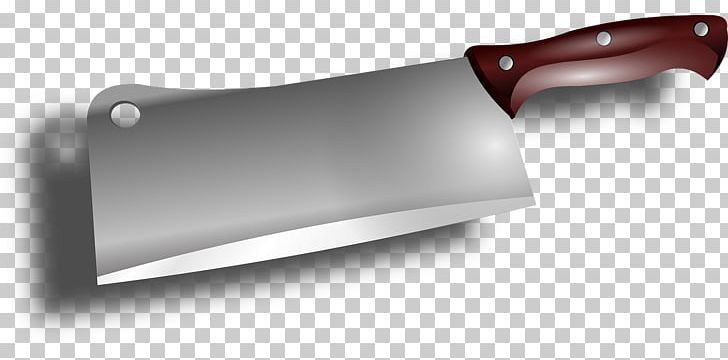 Butcher Knife Cleaver PNG, Clipart, Angle, But, Butcher, Cold Weapon, Cutting Free PNG Download