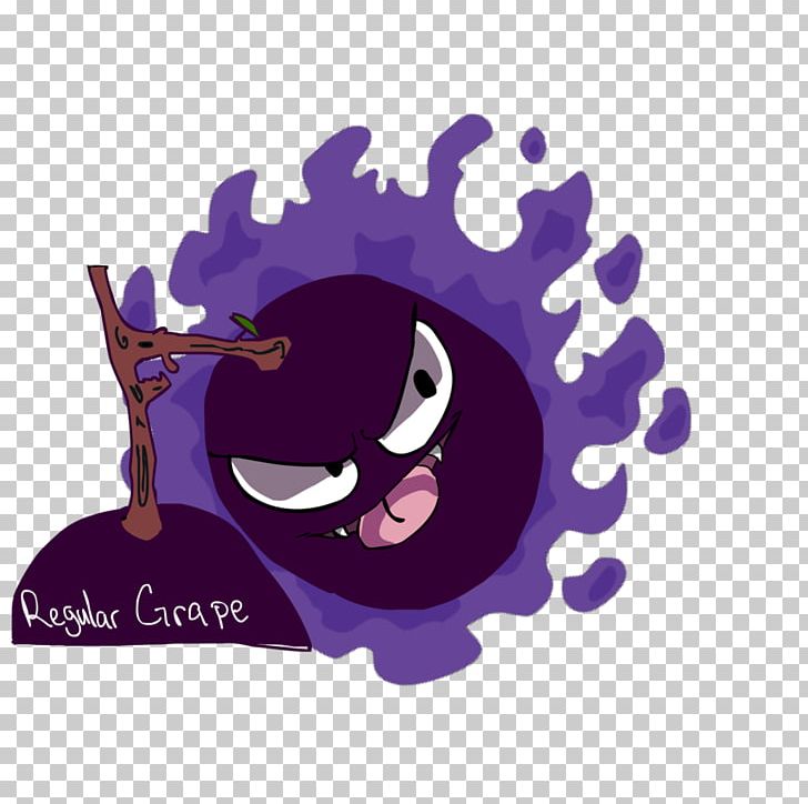 Illustration Desktop Computer Gastly PNG, Clipart, Cartoon, Character, Computer, Computer Wallpaper, Desktop Wallpaper Free PNG Download