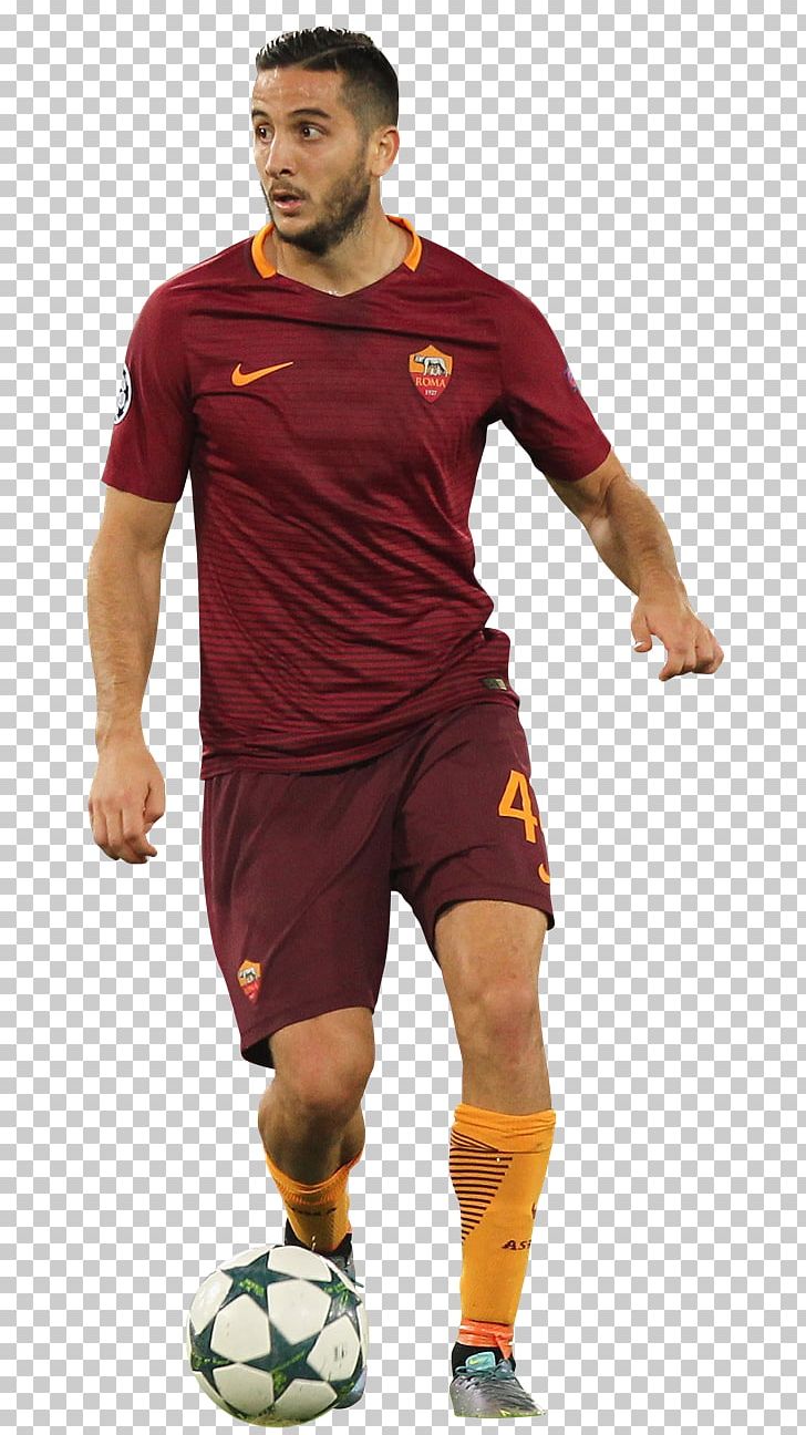 Kostas Manolas Soccer Player A.S. Roma Serie A Football Player PNG, Clipart, Alex Sandro, As Roma, Ball, Clothing, Computer Program Free PNG Download