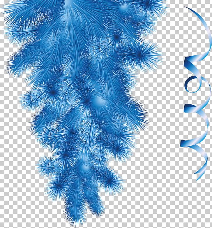 New Year Christmas Ded Moroz Gift PNG, Clipart, Blue, Branch, Christmas, Christmas Ornament, Christmas Tree Free PNG Download